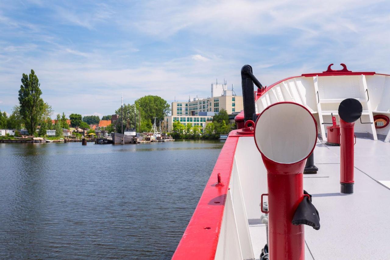 Lightship Amsterdam Amesterdão Exterior foto